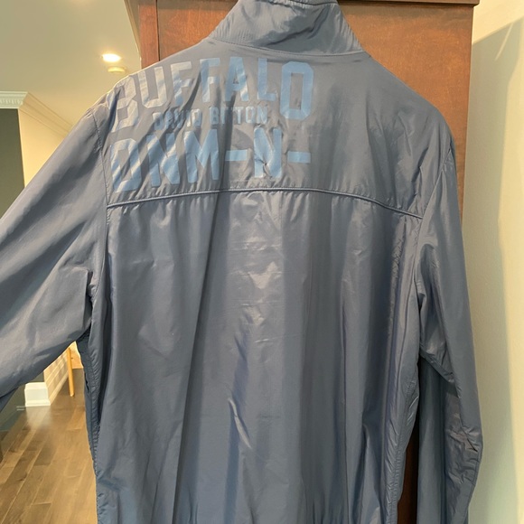Buffalo David Bitton Windbreaker - Picture 2 of 2
